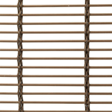 Walls metal  brass stainless steel alloy decorated crimped wire mesh